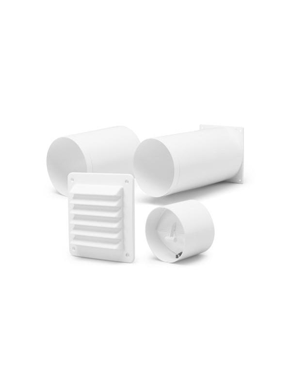 Fresh Through wall kit YVG D100