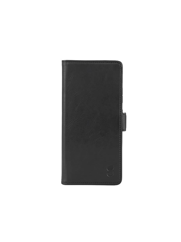 GEAR Wallet Case 3 Card Slots Black - Samsung Xcover 7