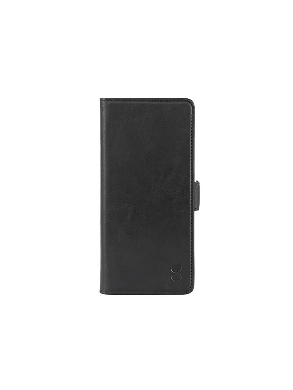 GEAR Wallet Case 3 Card Slots Black - OnePlus 12