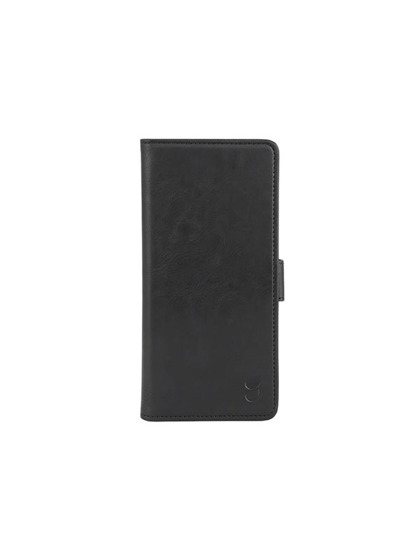 GEAR Wallet Case 3 Card Slots Black - OnePlus 12R
