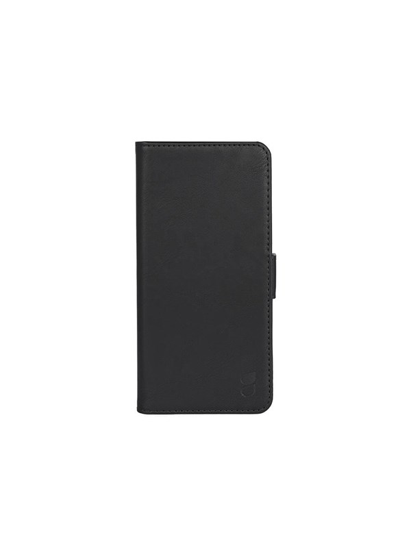 GEAR Wallet Case 3 Card Slots Black - Motorola Edge 40 5G