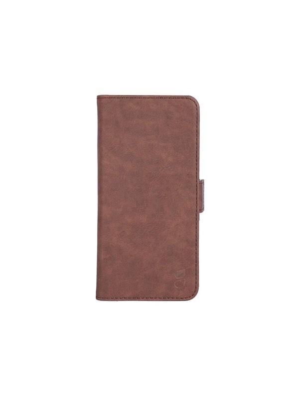 GEAR Wallet Case 3 Card Slots Brown - Samsung S24+ 5G
