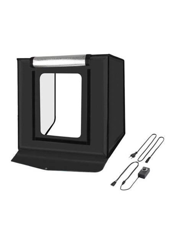 Puluz Photo Studio 40 cm LED 2400 lumens