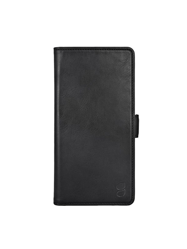 GEAR Wallet Case 3 Card Slots Black - Samsung S24 Ultra 5G