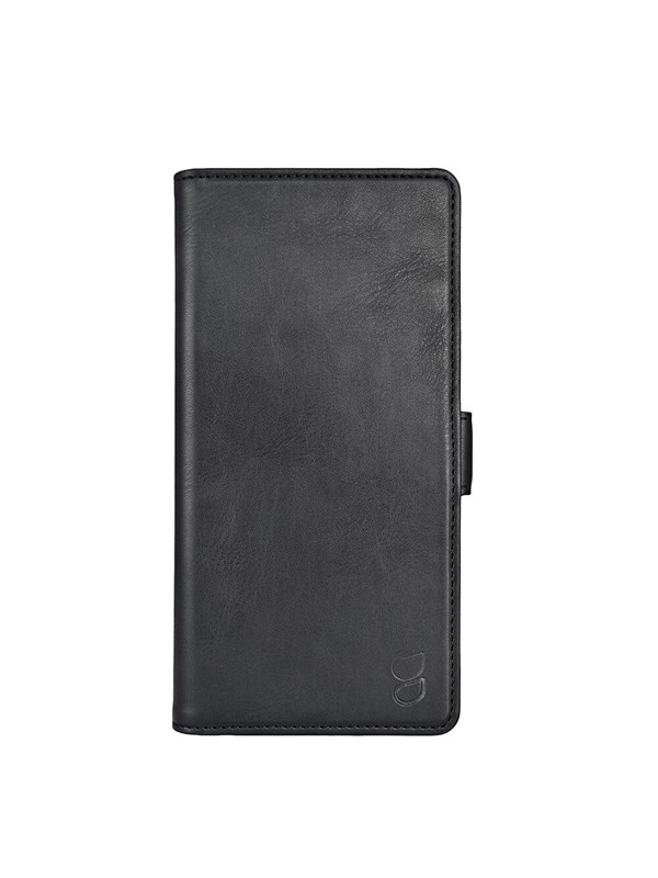 GEAR Wallet Case 3 Card Slots Black - Samsung S24+ 5G