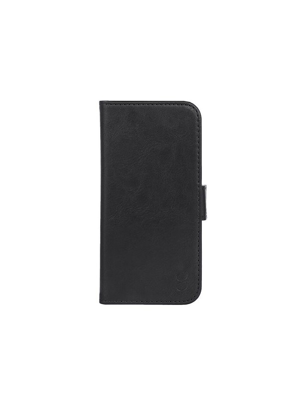 GEAR Wallet Case 3 Card Slots Black - Samsung S24 5G