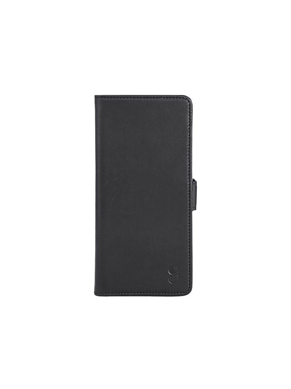 GEAR Wallet Case 3 Card Slots Black - Nokia G42 5G