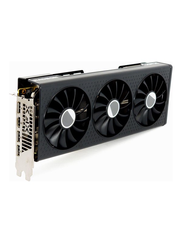 XFX Radeon RX 7600 XT - 16GB GDDR6 RAM - Grafische kaarten