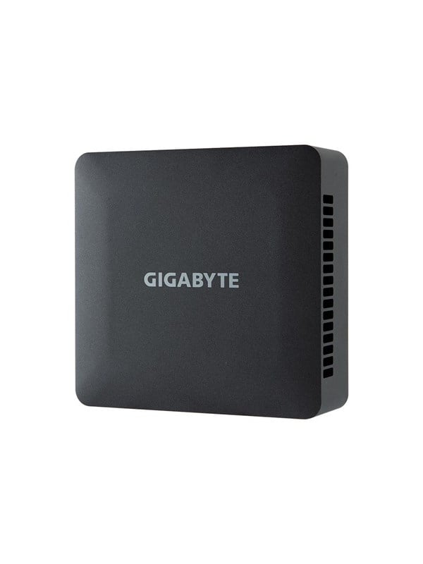 Gigabyte BRIX s GB-BRi3H-1315 (Rev. 1.0) - Barebone - Intel Core i3 i3-1315U - RAM 0 GB - Intel Iris Xe Graphics