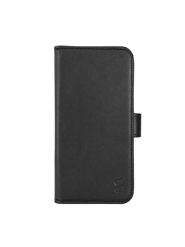 GEAR Wallet Case 2-in-1 7 Card Slots MagSeries Black - iPhone 15 Pro Max