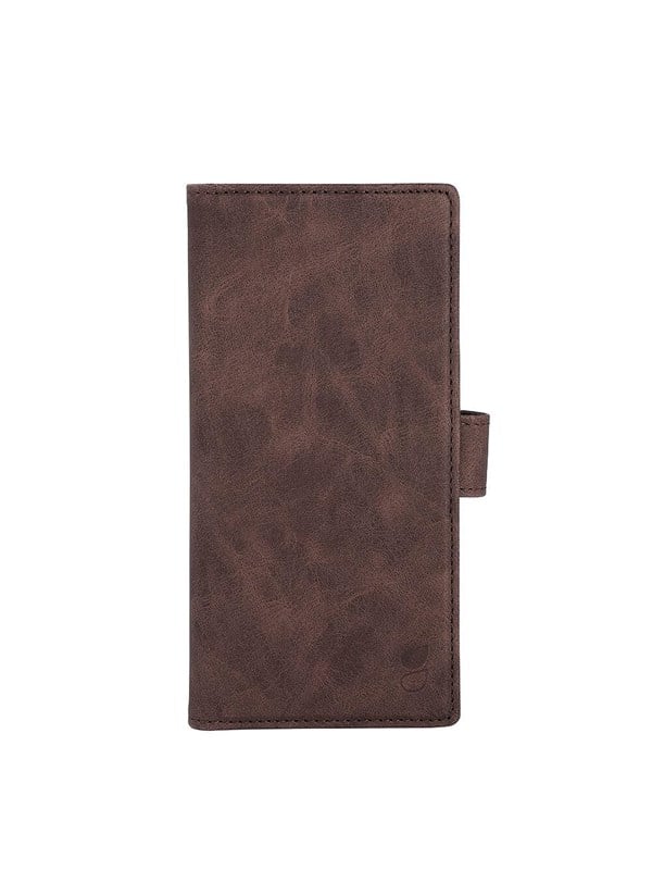 GEAR Wallet Case Brown - Samsung S23 Ultra
