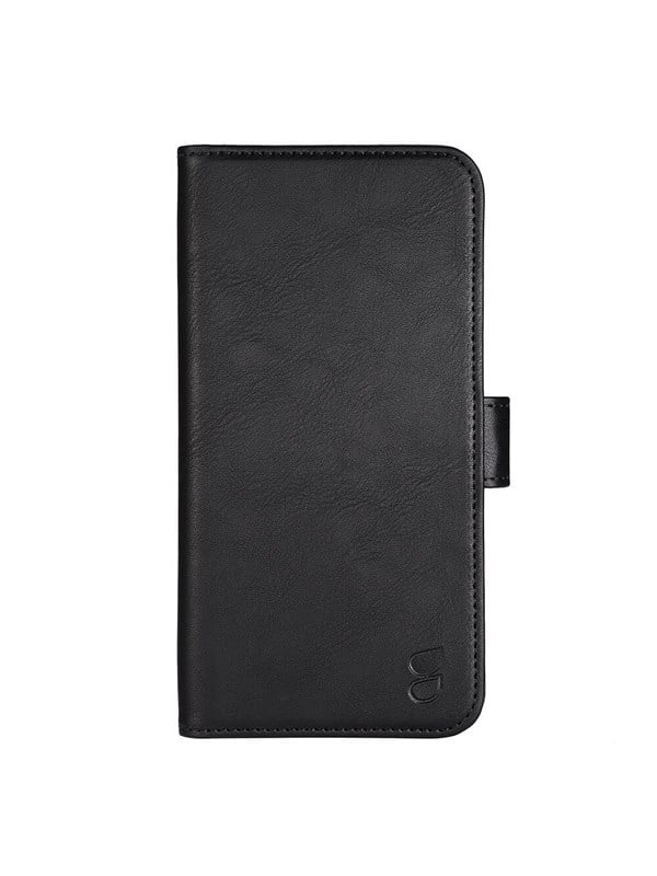 GEAR Wallet Case 2in1 Black - iPhone 14 Plus