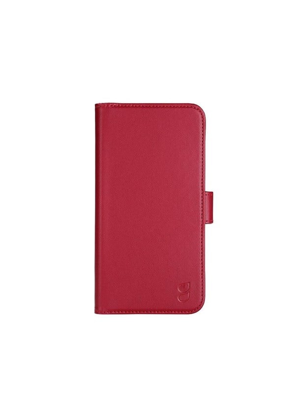 GEAR Wallet Case Red - iPhone 14 Pro Max