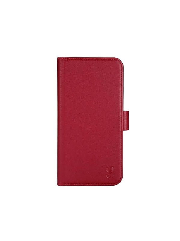 GEAR Wallet Case Red - iPhone 14 Plus