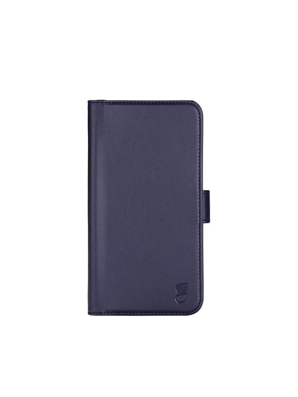 GEAR Wallet Case Blue - iPhone 14 Pro Max