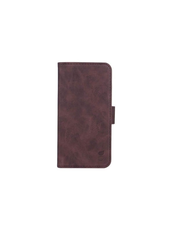 GEAR Wallet Case Brown - iPhone 14 Pro