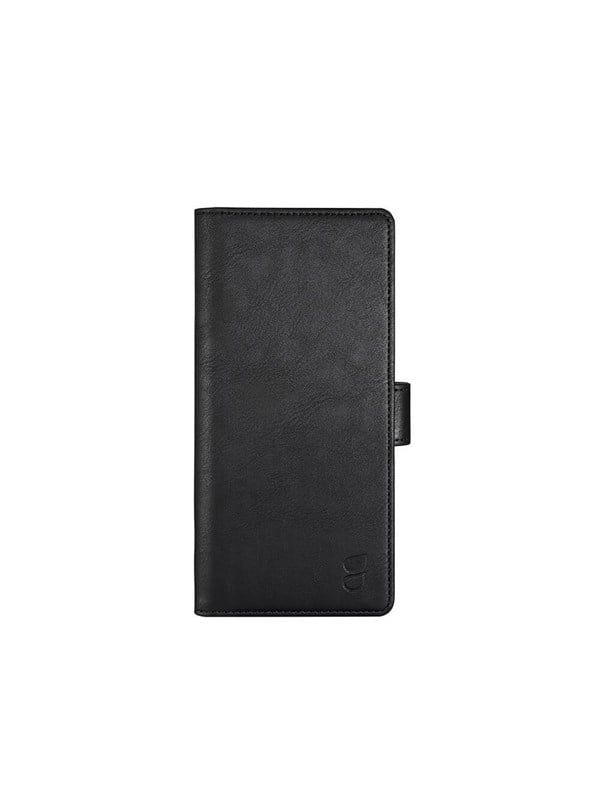 GEAR Wallet Case Black - Motorola Moto G52