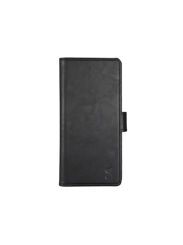 GEAR Wallet Case Black - Xiaomi Redmi 10 A