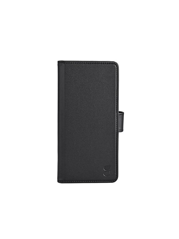 GEAR Wallet Case Black - Xiaomi 12