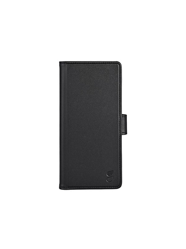 GEAR Wallet Case Black - Xiaomi 12 Pro