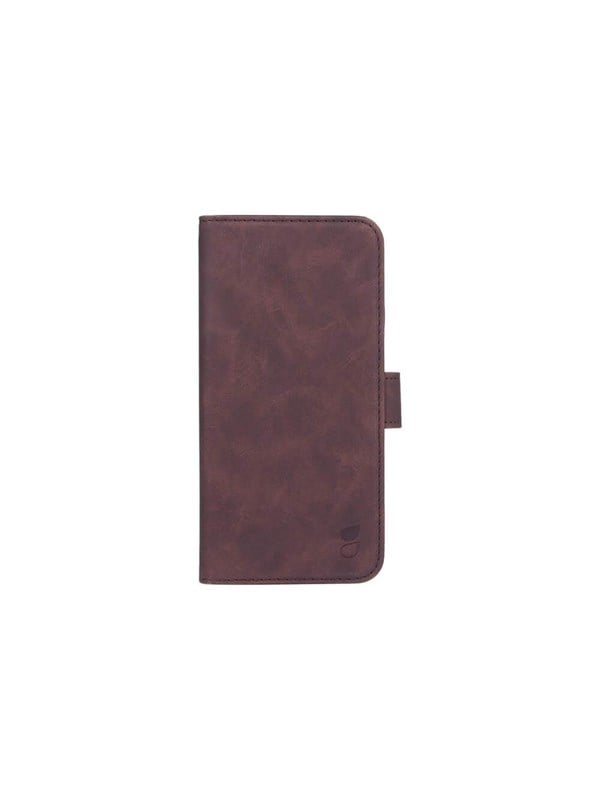 GEAR Wallet Case Brown - Samsung S22+