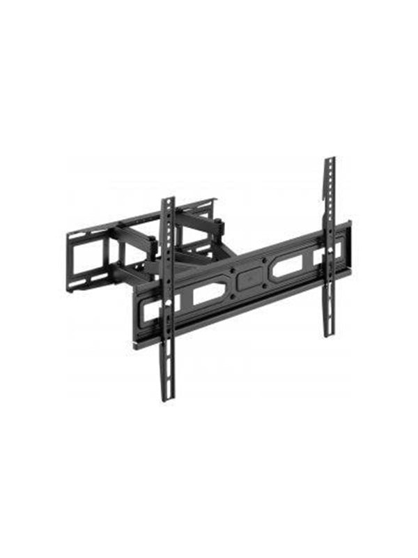 Verstelbare TV Muurbeugel 32-70 inch | Kantelbaar & Draaibaar | 40kg VESA