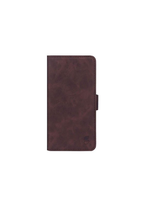 GEAR Wallet Case Brown - Samsung S21 FE 5G