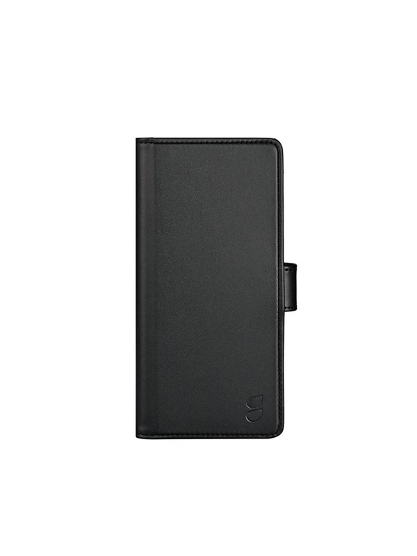 GEAR Mobile Wallet Black Motorola Edge 20 Pro
