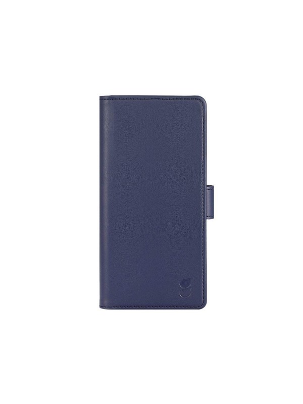 GEAR Wallet Case Blue - Samsung A02s