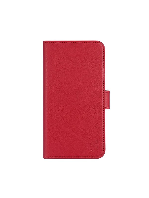 GEAR Wallet Case Red - iPhone 13 Pro Max