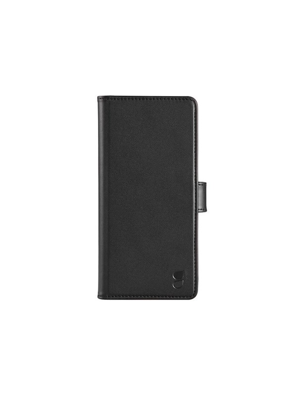 GEAR Wallet Black 3 Cardpockets Motorola G9 Power