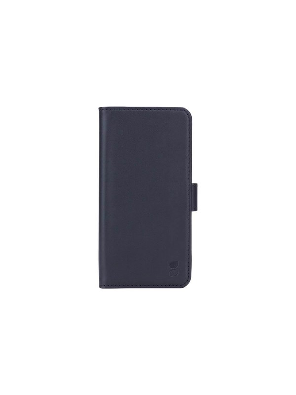 GEAR Wallet Case Black - Xiaomi Redmi Note 8T