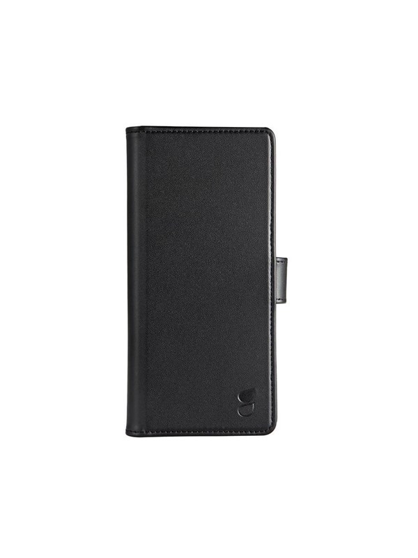 GEAR Wallet Case Black - Xiaomi Redmi 9
