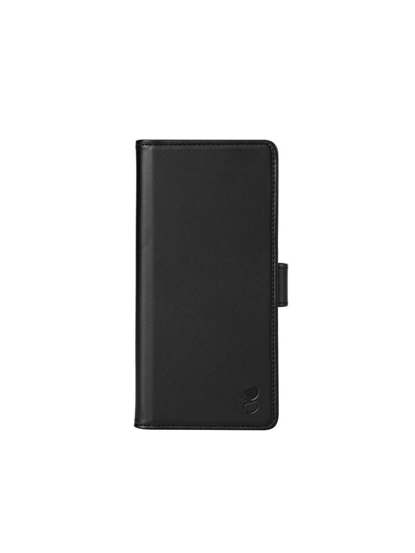 GEAR Wallet Case Black - Motorola G9 Play