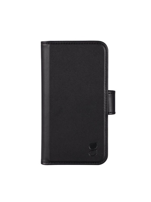 GEAR Wallet Case Black - iPhone 12 Mini