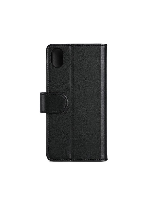 GEAR Wallet Case Black - Huawei Y5 2019