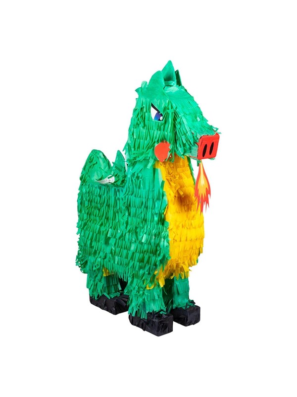 Boland Pinata Dragon Green