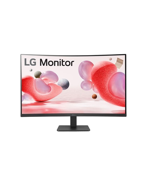 LG 32MR50C-B - Full HD Curved Monitor - 100hz - 32 inch