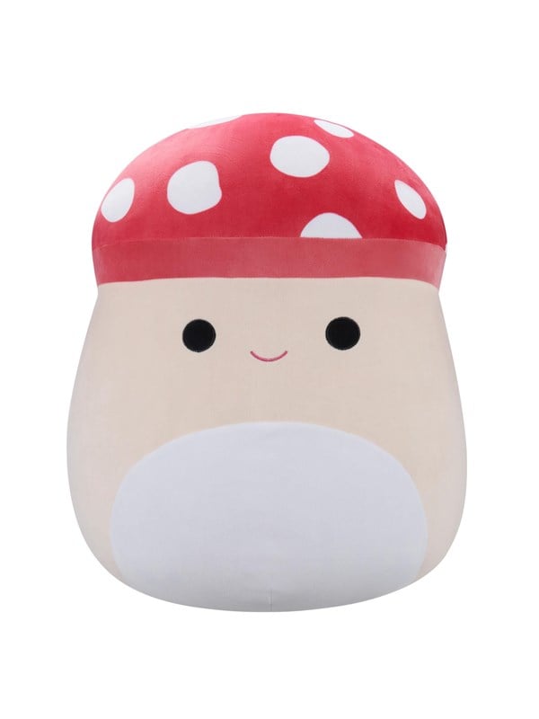 Squishmallows - Malcolm Red Spotted Mushroom 50cm Plush