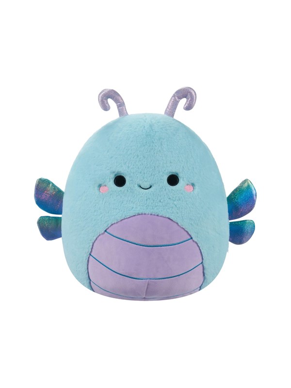 Squishmallows Fuzz-A-Mallows Heather the Dragonfly 40 cm