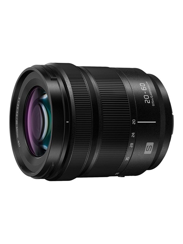 Panasonic Lumix S 20-60mm f/3.5-5.6 ( BULK )