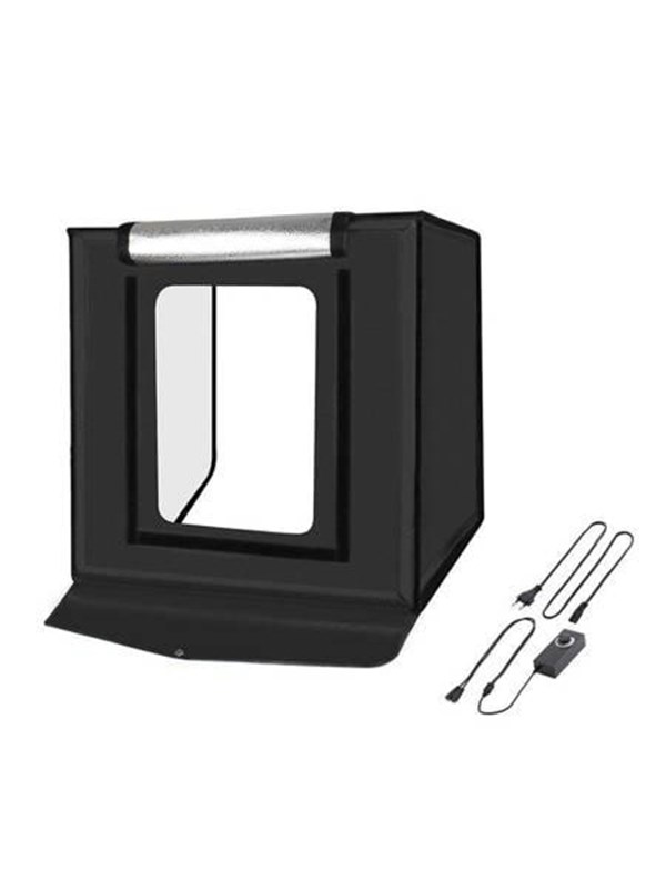 Puluz Photo studio LED 60 cm 3380 lumens