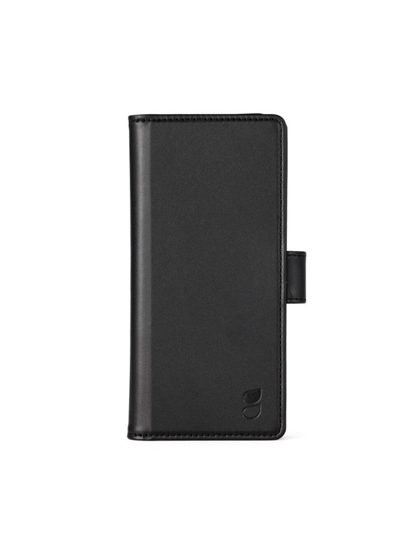 GEAR Wallet Case Black - Samsung S20