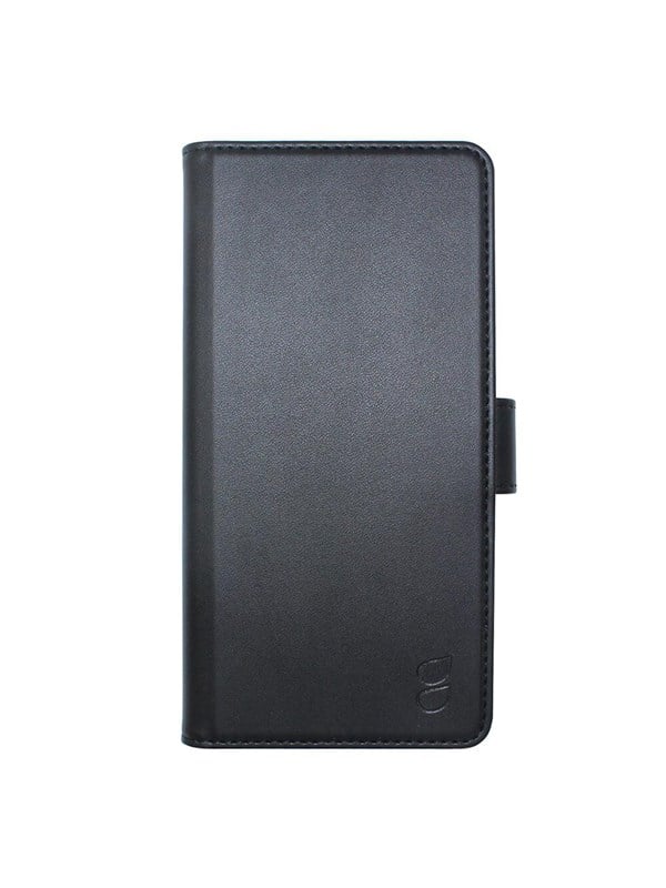 GEAR Wallet Case Black - Asus Zenfone 6