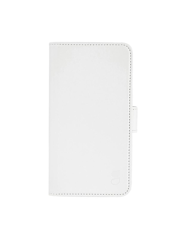GEAR Wallet Case White - iPhone XR