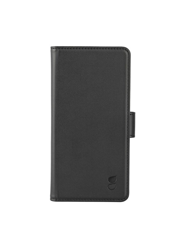 GEAR Wallet Case Black - Huawei Honor Play