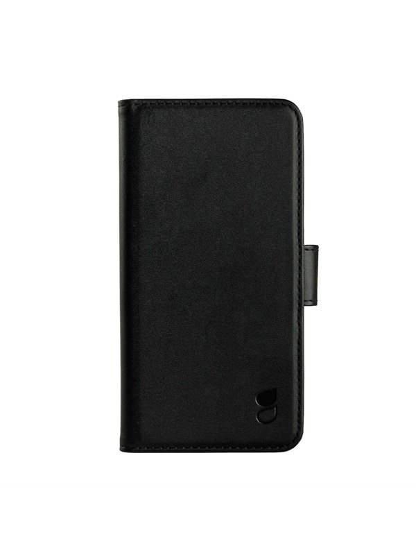 GEAR Wallet Black - Huawei Honor 10