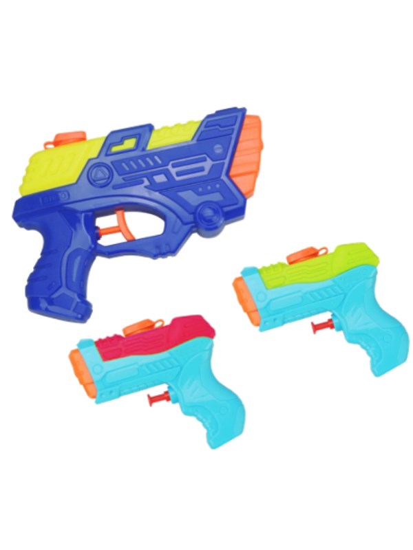 Happy Summer Water Blaster 3-Pack