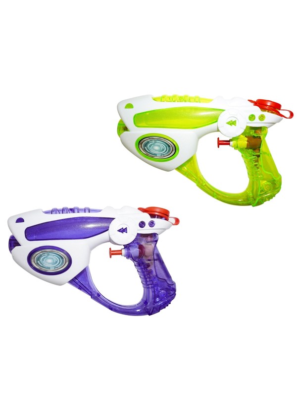 Happy Summer Water Gun 17cm 2-Pack