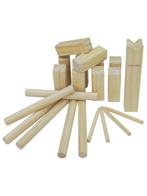Happy Summer Kubb FSC